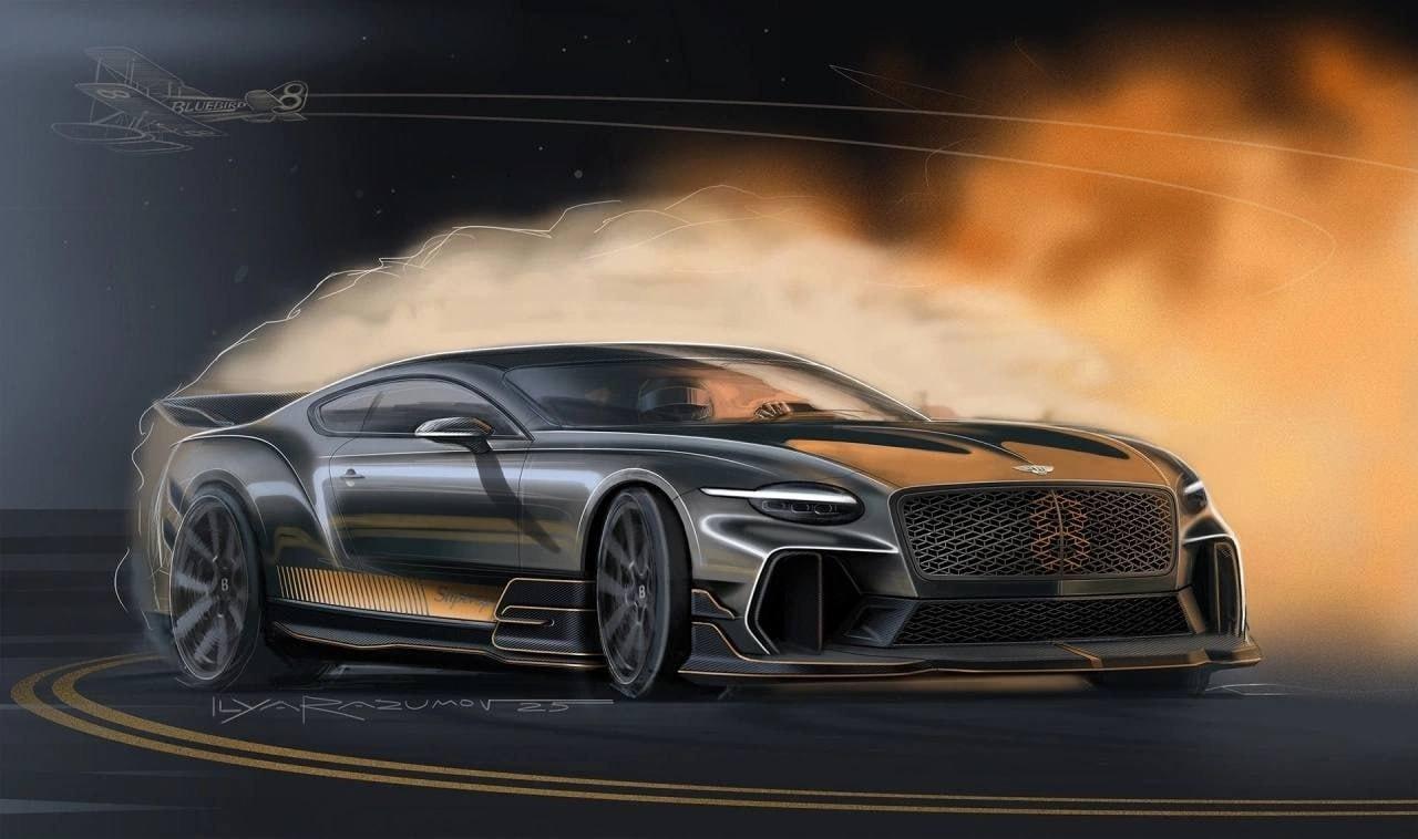 Российский дизайнер устроился в Bentley после 5 отказов от Lada.