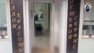 Посетитель салона красоты в Анапе набросился с ножом на парикмахера