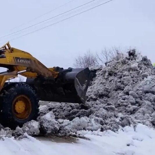 В Иланском коммунальные службы работают в усиленном режиме Из-за затяжного...