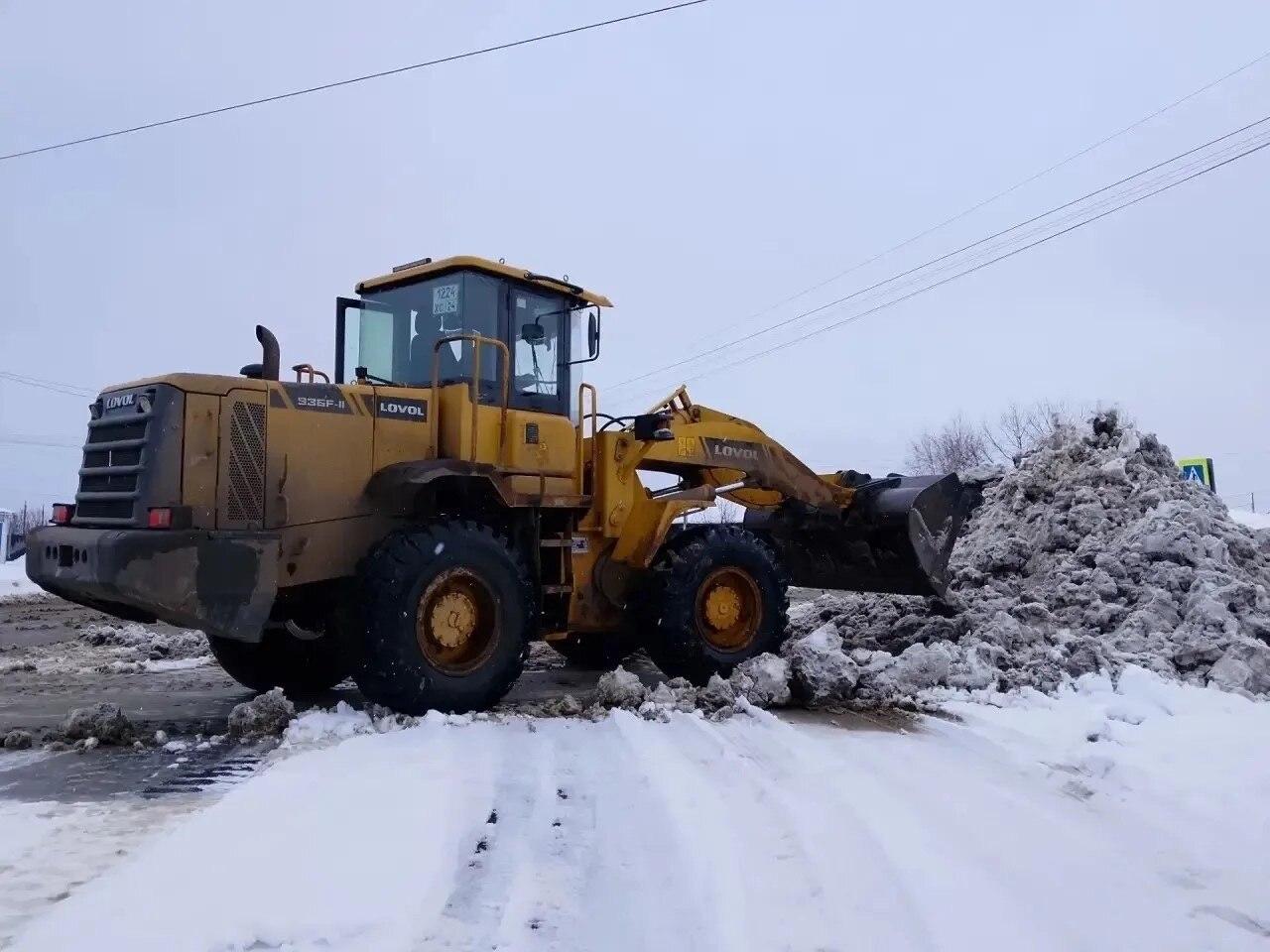 В Иланском коммунальные службы работают в усиленном режиме Из-за затяжного...