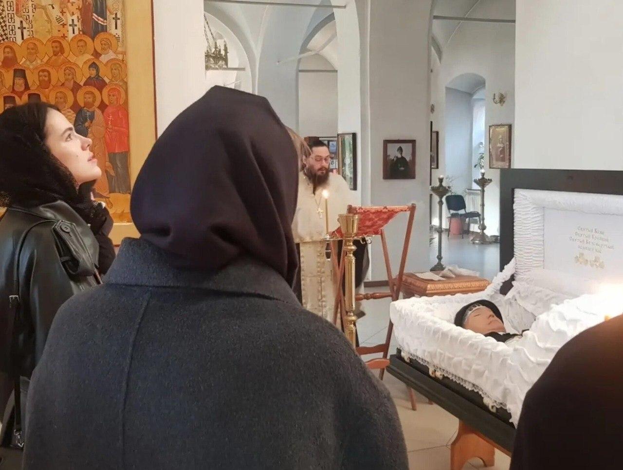 Мишу Маваши похоронили в Воронеже под усиленной охраной. Время и место прощания до последнего держали в секрете