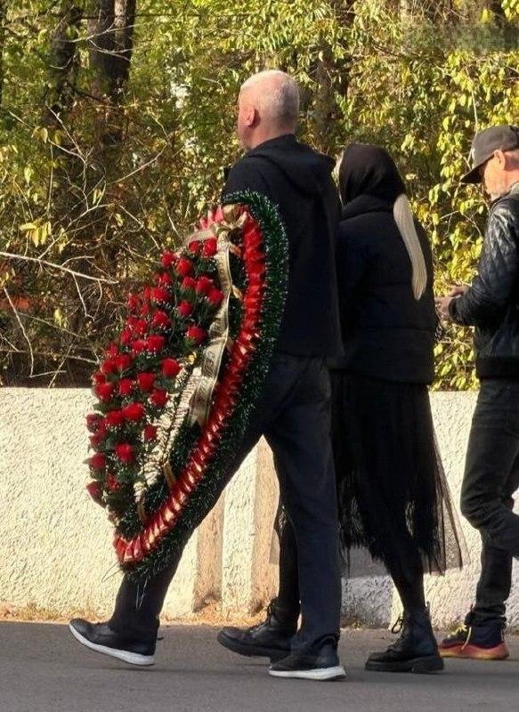 Мишу Маваши похоронили в Воронеже под усиленной охраной. Время и место прощания до последнего держали в секрете