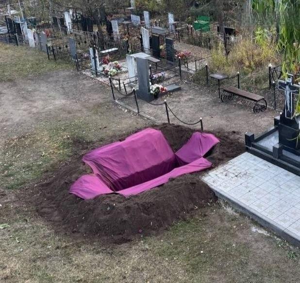 Мишу Маваши похоронили в Воронеже под усиленной охраной. Время и место прощания до последнего держали в секрете
