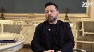 Мы готовы к переговорам в любом формате. Мы даже готовы обсуждать любые темы, включая те, которые для нас являются чувствительными, — Зеленский.