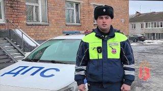 Полицейские помогли мужчине с больным сердцем срочно попасть в больницу...