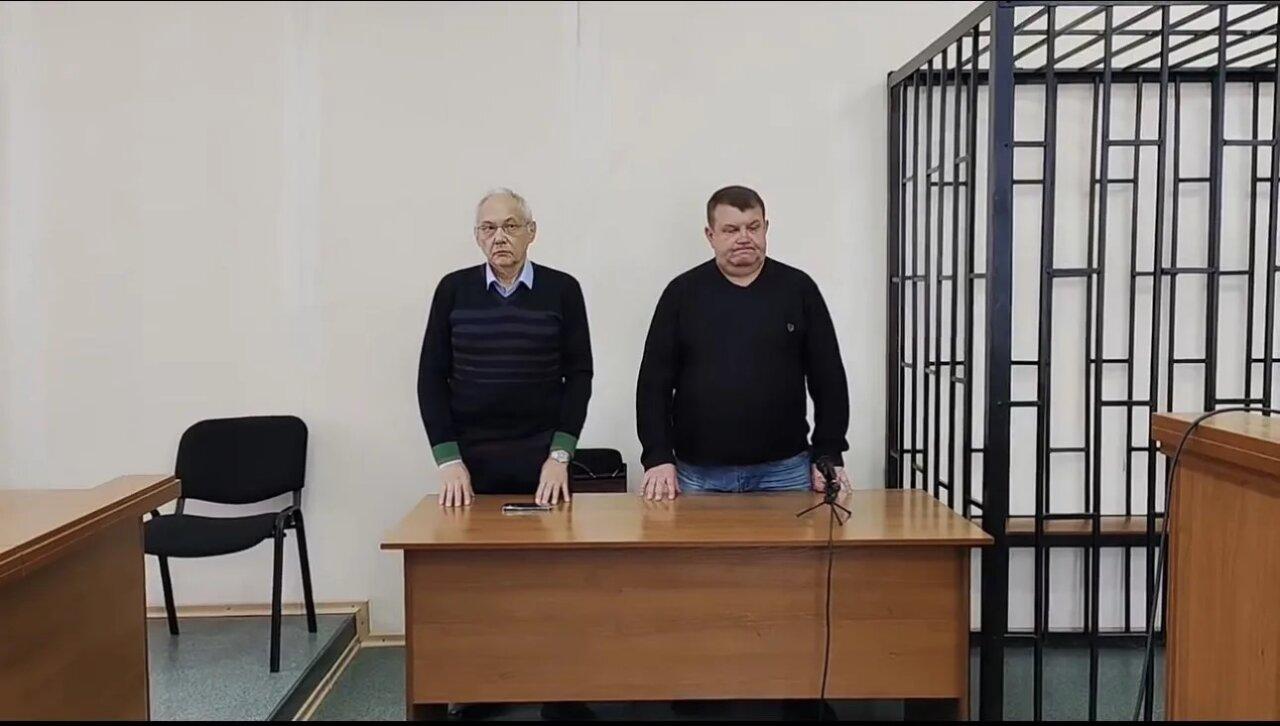 Ремонт на бумаге: экс-директор «Сибсервиса» получил 5 лет условно за хищение...