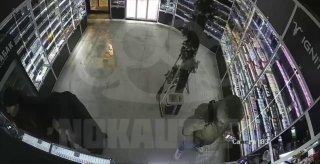 В Питере двое солевых чеченцев пришли за колбой для употребления наркотиков и...