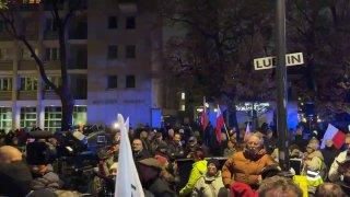 В Польше происходит госпереворот, что известно к этой минуте: