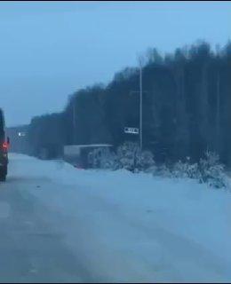 Ситуация на дорогах Ачинска и в окрестностях по-прежнему сложная. Город 