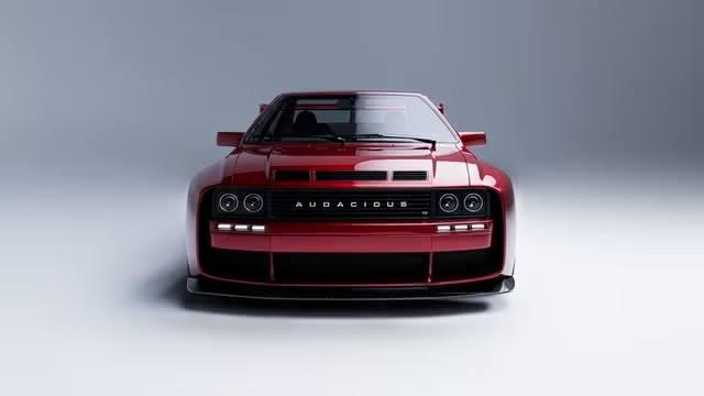 Британцы воскресили легендарную Audi Quattro — культовый раллийный болид 80-х превратили в 750-сильного монстра.