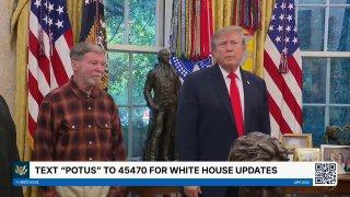 Трамп назвал 