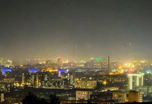 Красноярске и нескольких городах края ожидаются неблагоприятные метеоусловия