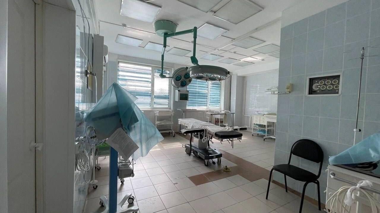 В родильном отделении Сосновоборска оставят три койки. Количество коек для...