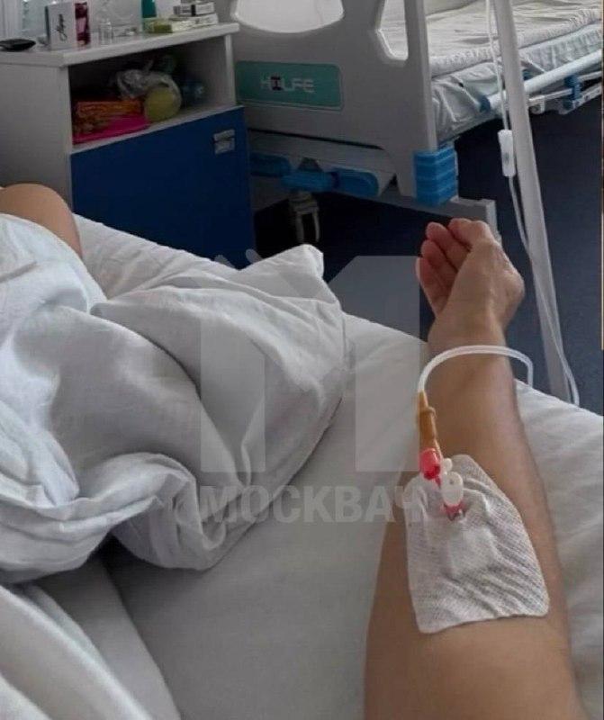 Жительница Истринского района попала в больницу после приема БАДа с ядовитым...