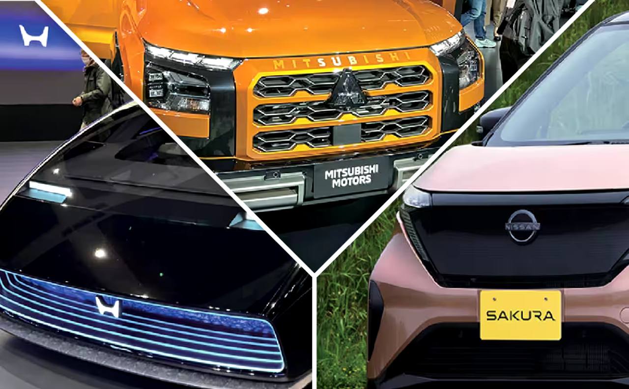Nissan, Honda и Mitsubishi сформируют новый...