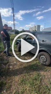 Молодец, сынок, красиво сделал