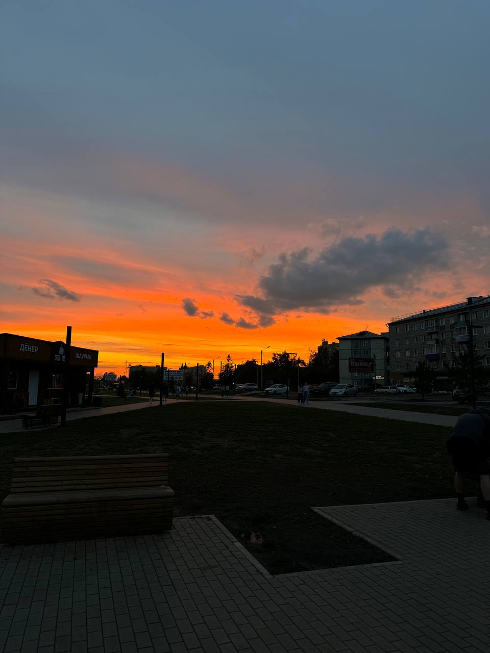 Жителям Канска обещают жаркую и солнечную рабочую неделю...
