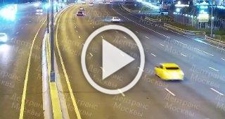 Два человека погибли в результате столкновения мотоцикла...