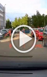 Бл*ть! Ты что натворил?