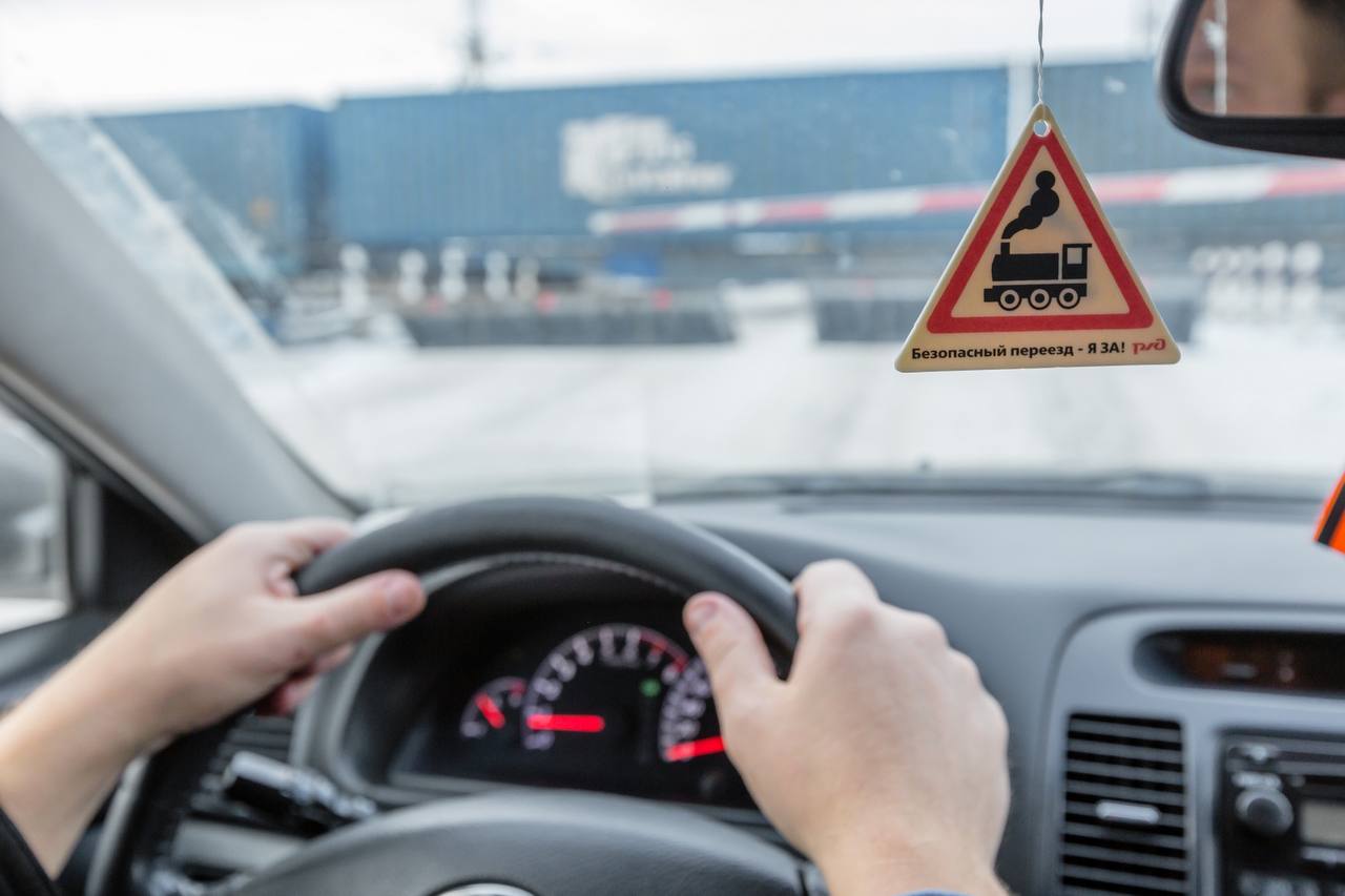 Ремонт железнодорожного переезда в Абакане начнётся 15 августа