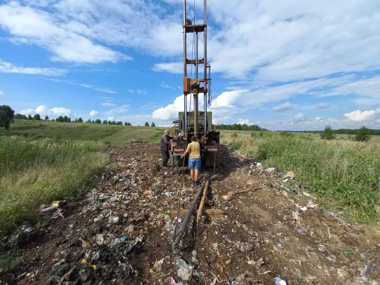 ???? Сегодня проконтролировали работу проектировщиков на...