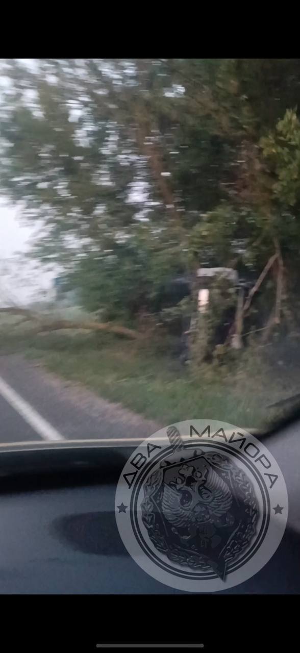 ❗️Курская область, деревня Гирьи. Противник...