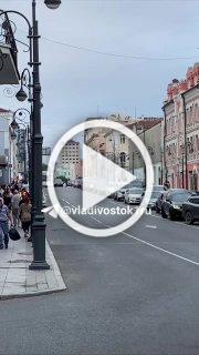 В Приморье полный блэкаут — света нет во Владивостоке, Надеждинске, Фокино, Находке, Артеме, Барабаше, Уссурийске и других районах. 