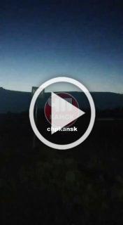 От читателя: Ждёте ночью дождик? Вид со стороны Бражного...