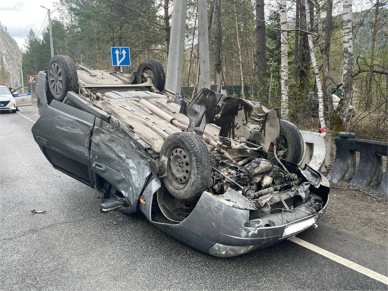 В Беловском округе полицейские задержали пьяного 