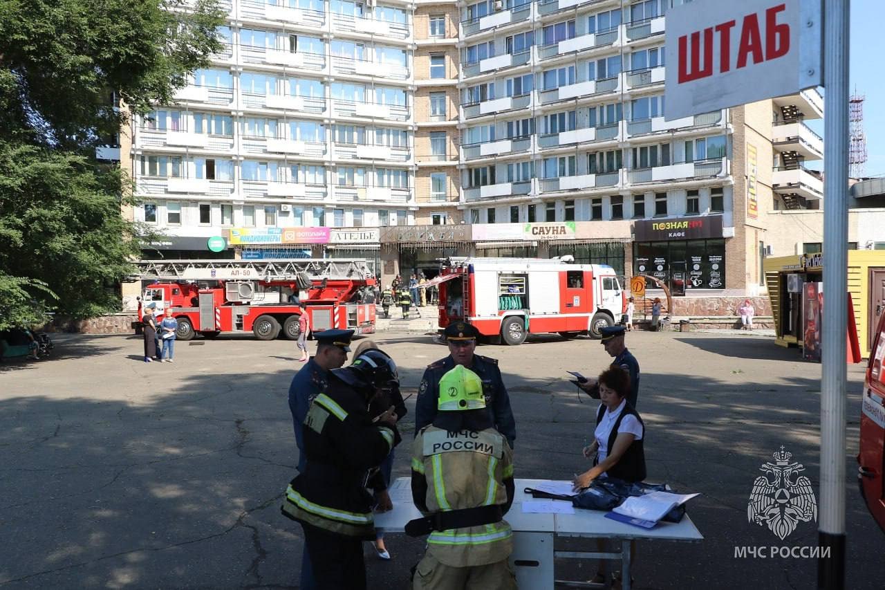 Густой туман окутал Новосибирск с самого утра. Дымка...