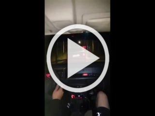 Сотрудники Госавтоинспекции Лесосибирска привлекли к ответственности молодых людей, катавшихся по парку на автомобилях