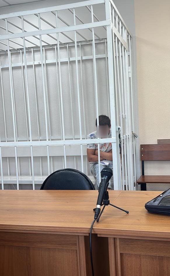 Заключены под стражу на 2 месяца двое обвиняемых в...