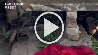 УАЗ Патриот для наших бойцов ????