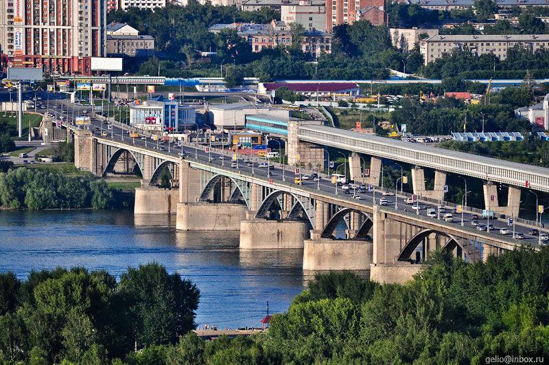 Власти Новосибирска ищут нового подрядчика для...