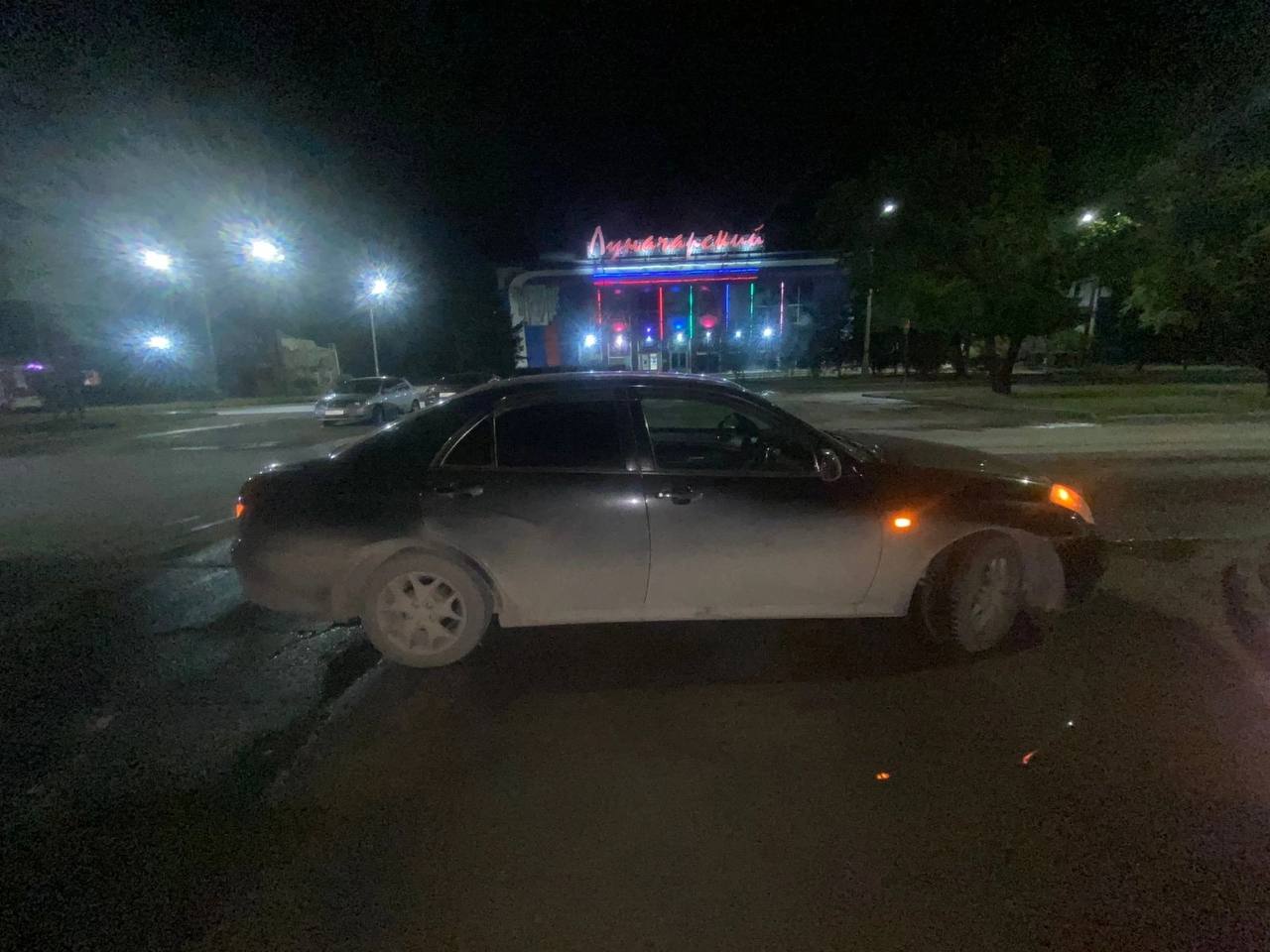 В Черногорске в результате ДТП пострадал водитель...