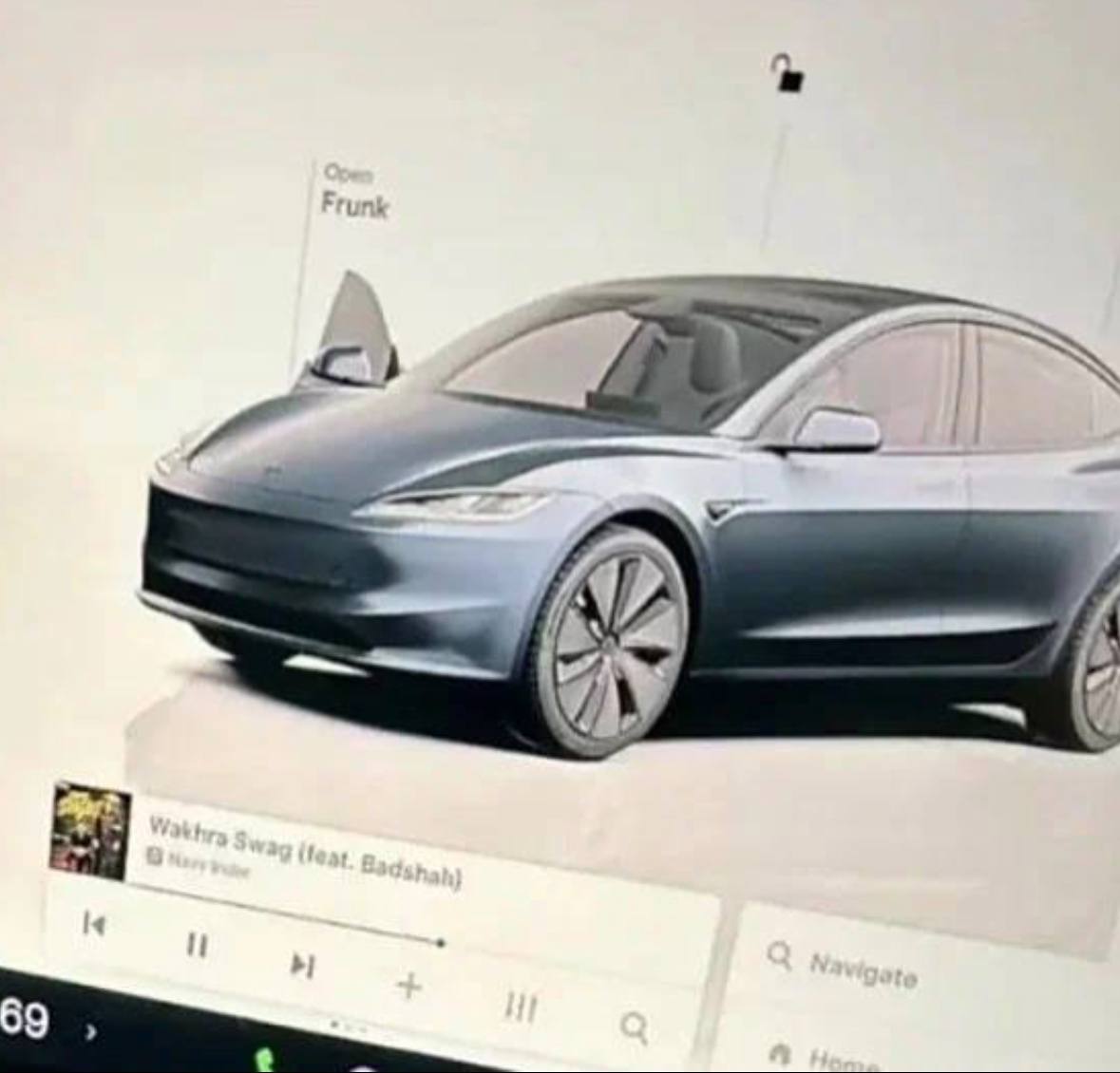 Рестайлинг Tesla Model Y запланирован на 2025 год