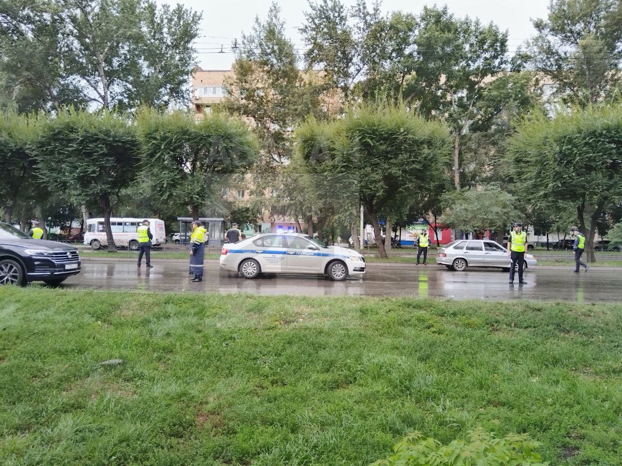 В Абакане прошёл массовый рейд по выявлению нарушений...