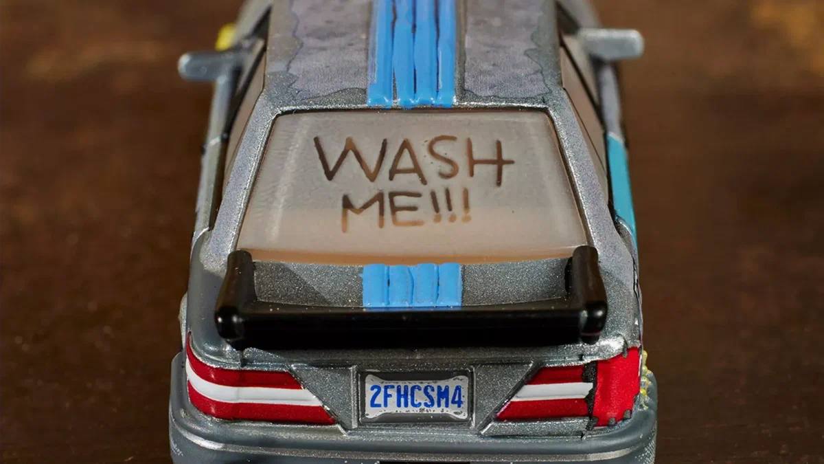Hot Wheels посвятили новую игрушку «гаражному» тюнингу...