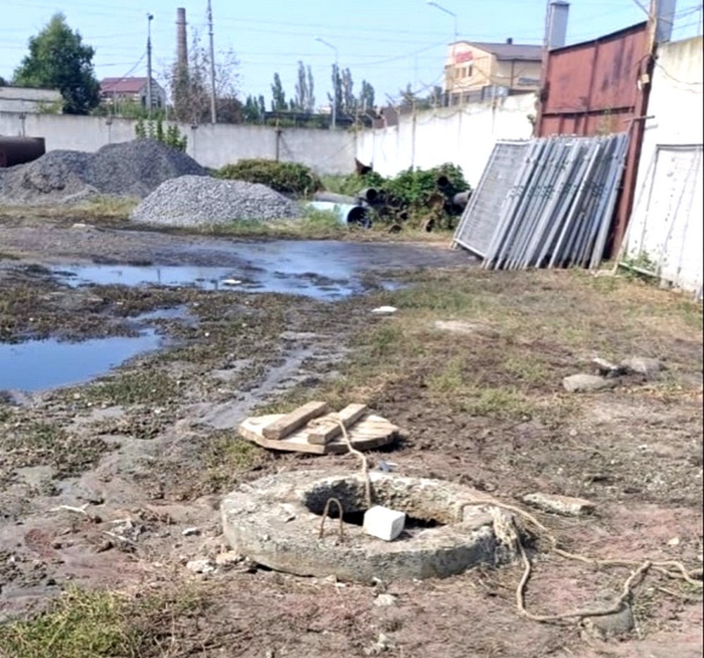 В Белгороде погиб рабочий водоканала 