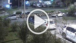 Сразу 2 дтп на одном месте с разницей в полчаса. Сначала...