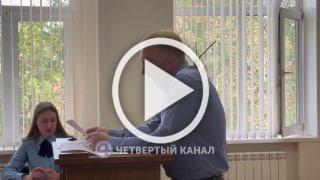 Экс-глава Первоуральского «Водоканала» рассказал суду зачем брал взятку 