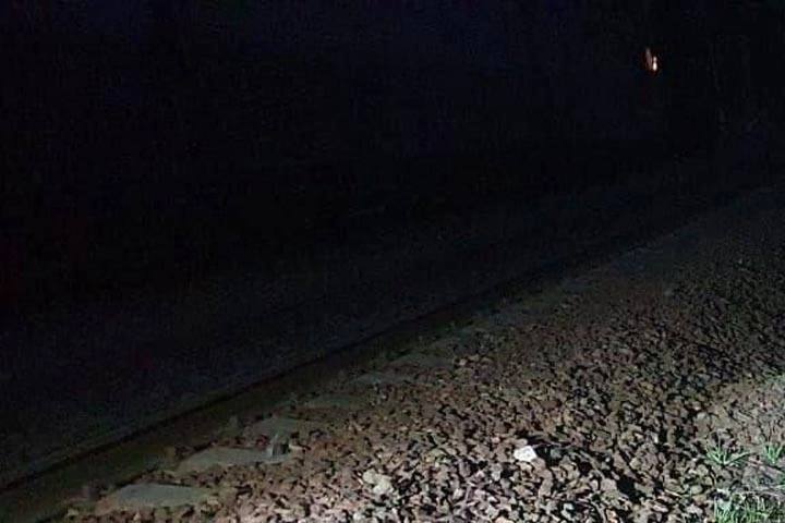 Пьяный рыбак погиб под грузовым поездом В дежурную часть...