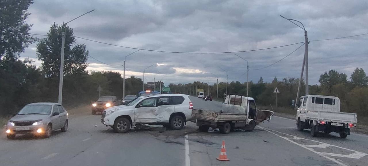 Нарушение требований дорожного знака стало причиной ДТП в...