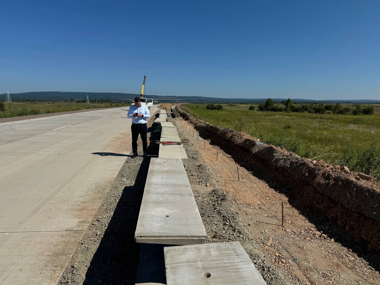 В августе месяце 2024 года члены «Общественной палаты г....