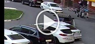 Очень напряжённый ролик из Чебоксар 