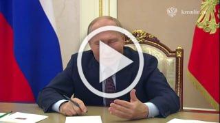 Путин привел дзюдо в пример того, как надо воспитывать...