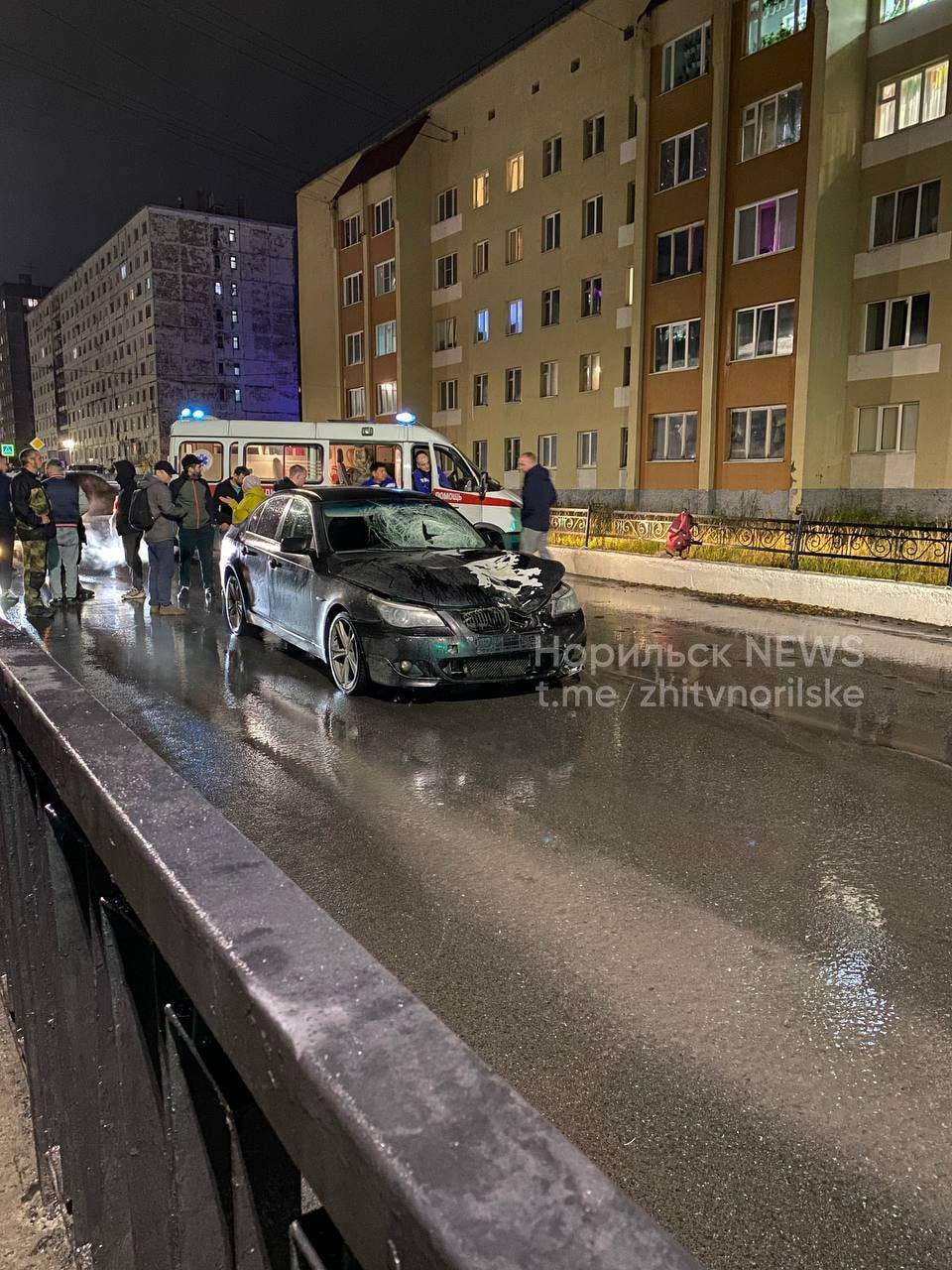 Водителя, сбившего 14-летнюю девочку в Норильске,...