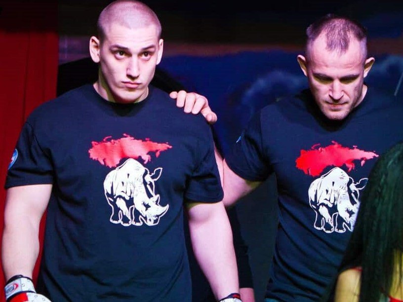Экс-боец UFC Дмитрий Сосновский похитивший человека вышел...