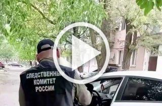 В Херсонской области попытались взорвать машину начальника отдела полиции — он госпитализирован 