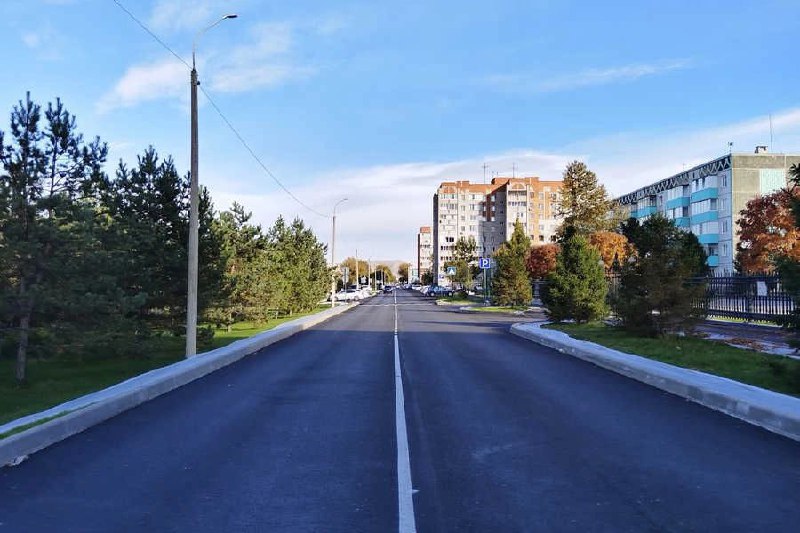 Мэрия Абакана рассказала о ремонте дорог в городе 